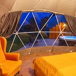Diamond Glamp & Jacuzzi - - Widok Na Gory 럭셔리텐트 *