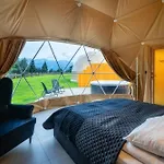 Diamond Glamp & Jacuzzi - - Widok Na Gory