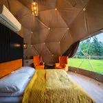 Diamond Glamp & Jacuzzi - - Widok Na Gory