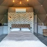 Diamond Glamp & Jacuzzi - - Widok Na Gory 럭셔리텐트