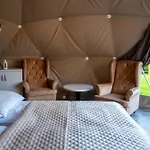 Diamond Glamp & Jacuzzi - - Widok Na Gory 럭셔리텐트 *