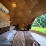 Diamond Glamp & Jacuzzi - - Widok Na Gory 자코파네