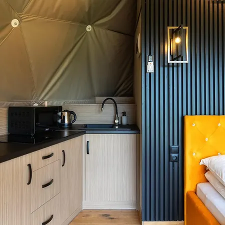 Diamond Glamp & Jacuzzi * Zakopane