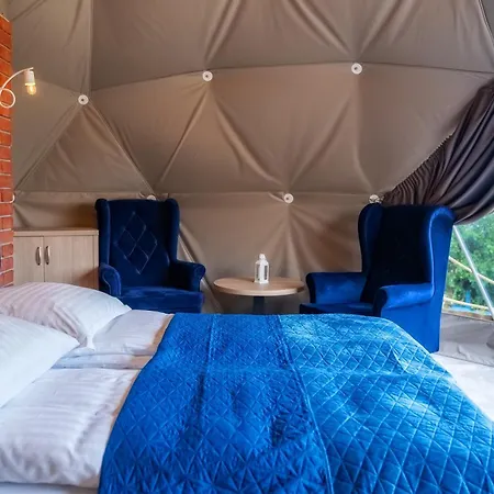 Diamond Glamp & Jacuzzi Zakopane