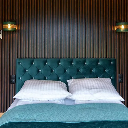 Diamond Glamp & Jacuzzi Zakopane