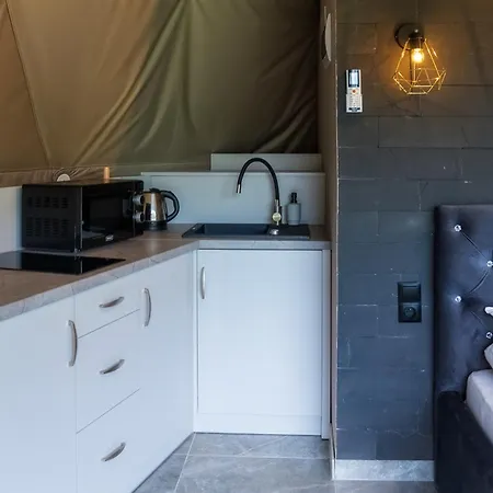 Diamond Glamp & Jacuzzi * Zakopane