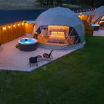 Diamond Glamp&jacuzzi - - Widok Na Góry Zakopane