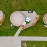 Diamond Glamp&jacuzzi - - Widok Na Góry *