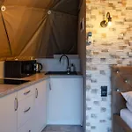 Diamond Glamp & Jacuzzi