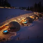 Diamond Glamp & Jacuzzi