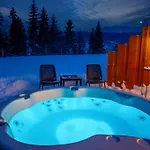 Diamond Glamp & Jacuzzi אוהל מפואר *