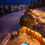 Diamond Glamp & Jacuzzi