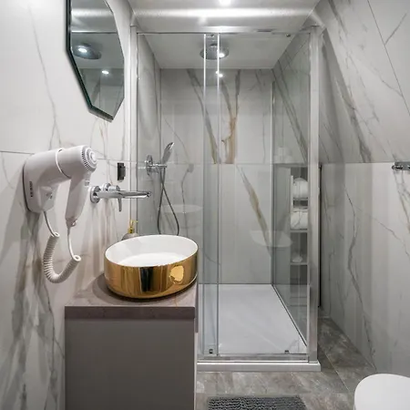 Diamond Glamp & Jacuzzi Luksustelt Zakopane