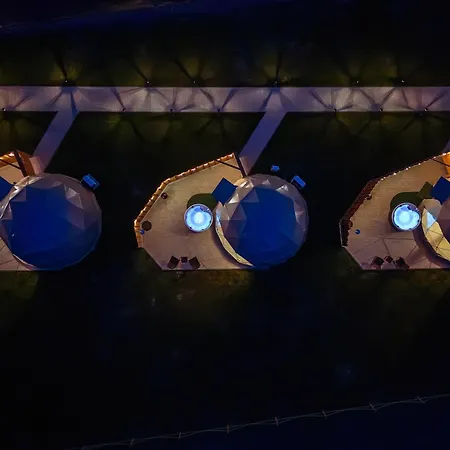 Diamond Glamp&jacuzzi - - Widok Na Góry Zakopane