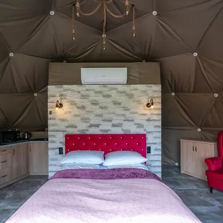 Diamond Glamp & Jacuzzi Zakopane