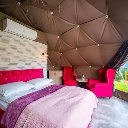 Diamond Glamp & Jacuzzi * Zakopane