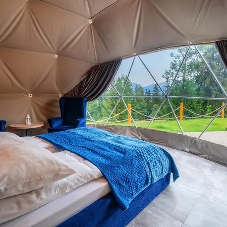 Diamond Glamp & Jacuzzi * Zakopane