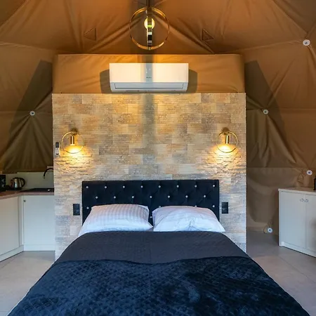 Diamond Glamp & Jacuzzi Zakopane