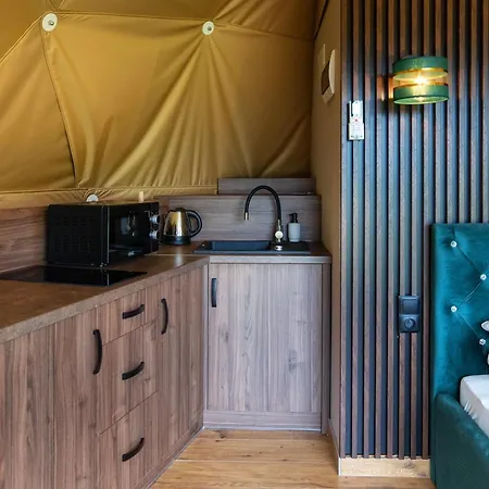 Diamond Glamp & Jacuzzi Zakopane