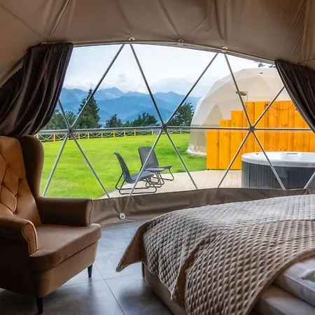 Diamond Glamp & Jacuzzi