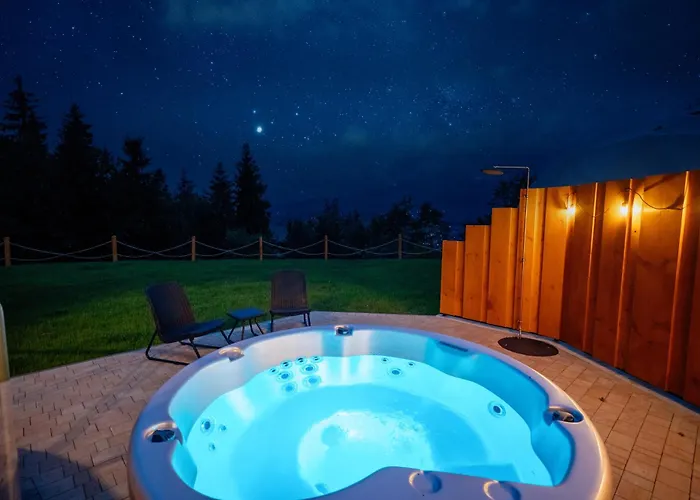 Diamond Glamp & Jacuzzi خيمة فخمة *