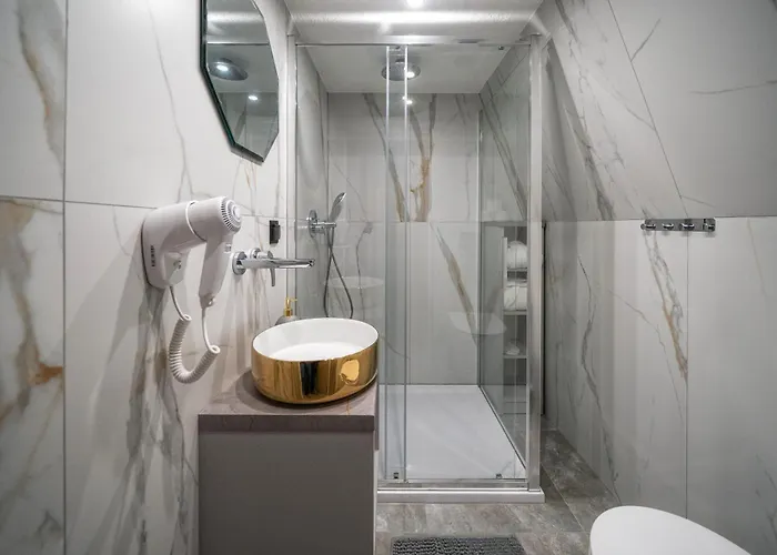 Diamond Glamp & Jacuzzi Luxusní stan Zakopane