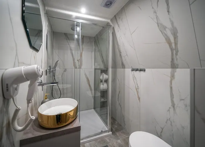 Diamond Glamp & Jacuzzi Campo de lujo *