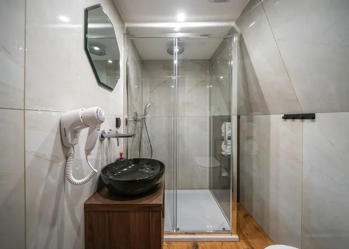 Diamond Glamp & Jacuzzi Luxusní stan