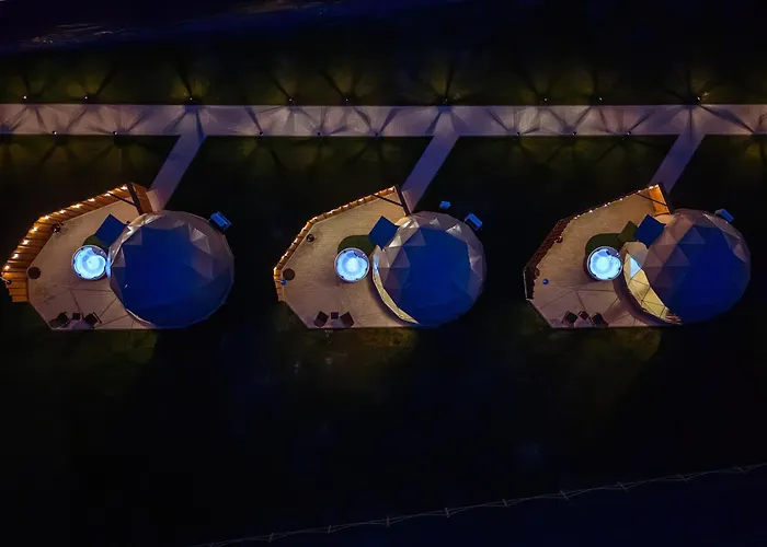 Diamond Glamp & Jacuzzi Zakopane