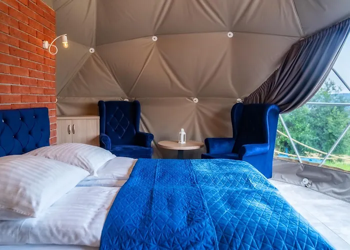 Diamond Glamp & Jacuzzi Zakopane