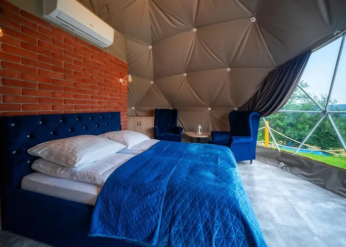 Diamond Glamp & Jacuzzi Campo de lujo Zakopane