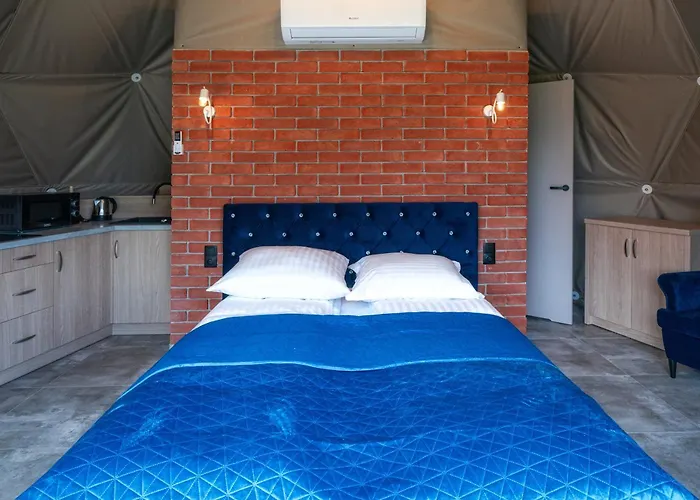 Diamond Glamp & Jacuzzi * Zakopane