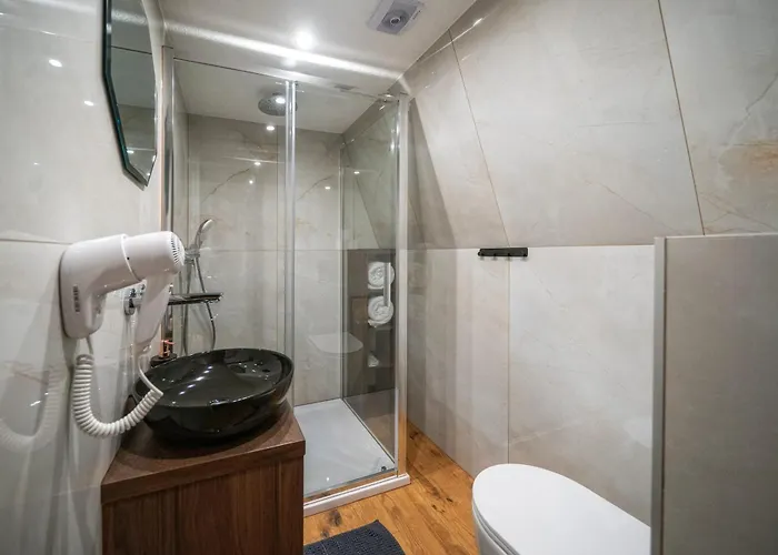 Diamond Glamp & Jacuzzi Campo de lujo