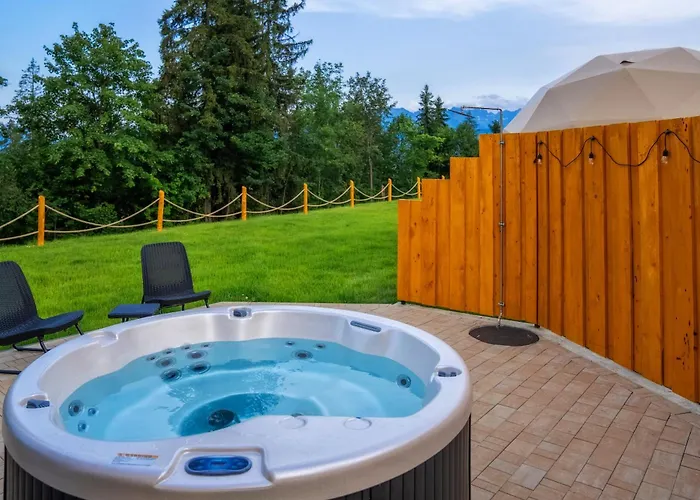 Diamond Glamp & Jacuzzi زاكوباني