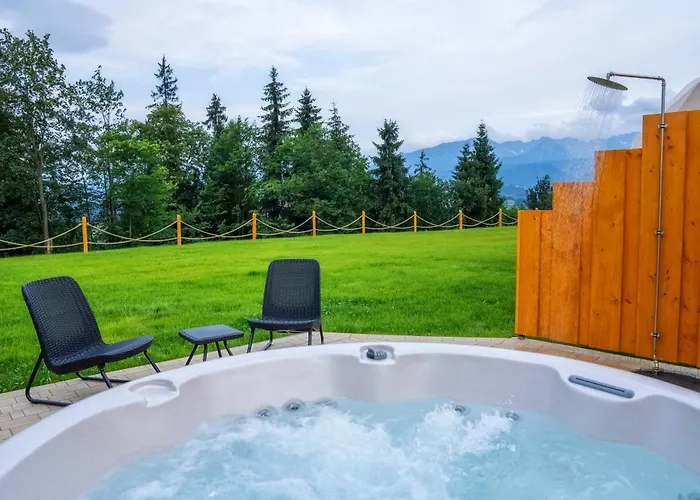 خيمة فخمة Diamond Glamp & Jacuzzi زاكوباني