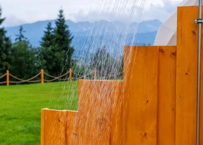 Diamond Glamp & Jacuzzi * Zakopane